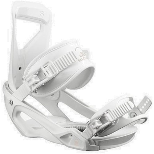 Salomon Spell - White - M