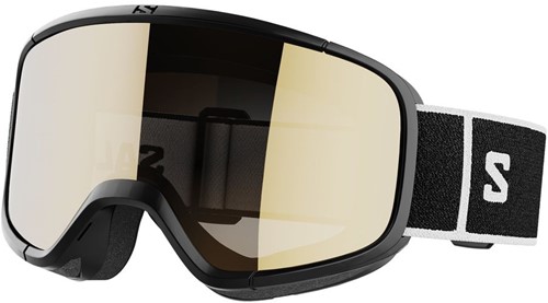 Salomon Aksium 2.0 Access - Black/Flash Gold