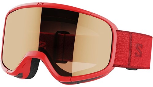 Salomon Aksium 2.0 Access - Red/Flash Tonic Orange