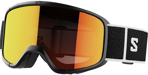 Salomon Aksium 2.0 S - Black/Multilayer Mid Red