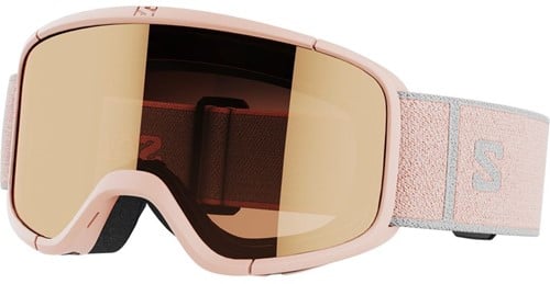 Salomon Aksium 2.0 S Access - Peach/Flash Tonic Orange