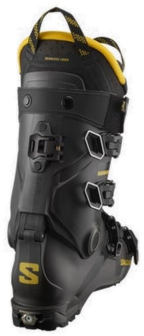 Salomon Shift Pro 120 AT Beluga Black Solar Power 24 24.5 Your