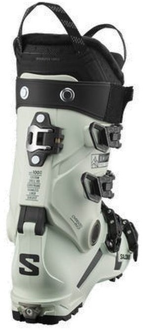 Salomon Shift Pro 100 W AT White Moss Black White 23 23.5 Your