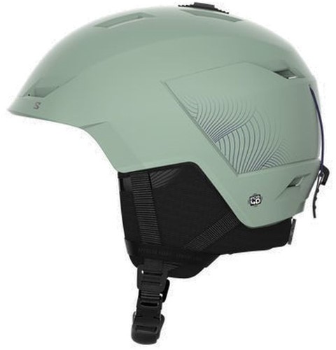 Salomon Icon LT Pro - White Moss - M (56-59 cm)