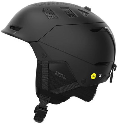 Salomon Husk Prime MIPS - Black - M (56-59 cm)