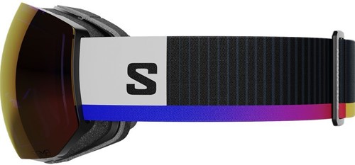 Salomon xview black on sale