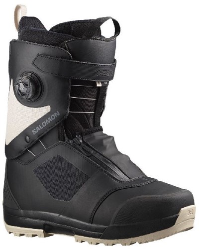 Salomon Trek - Black/Black/White - 42 1/2 (MP 27.5)