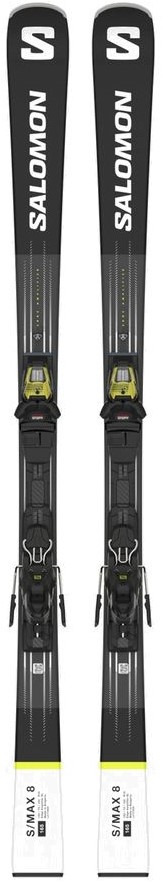 Salomon s max best sale 08
