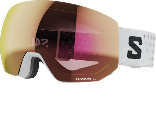Salomon Radium Pro AF - White/Multilayer Ruby/Pink