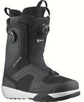 Salomon Dialogue Dual BOA - Black/Black/White - 45 1/2 (MP 30)