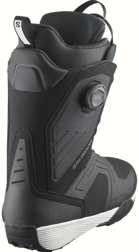 Salomon Dialogue Dual BOA - Black/Black/White