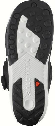 Salomon Dialogue Dual BOA - Black/Black/White