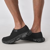 Salomon Reelax Moc 6.0 - Black/Black/Alloy