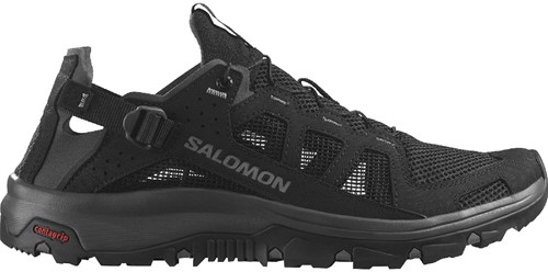 Salomon Techamphibian 5 - Black/Magnet/Monument - 46 2/3 (UK 11.5)