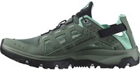 Salomon Techamphibian 5 W - Laurel Wreath/Arctic Ice/Marine