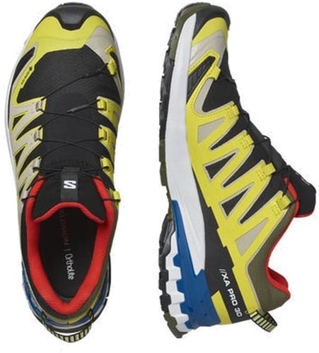 Salomon xa pro sales 3d gtx 40
