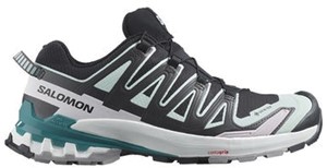 Salomon Xa Pro 3D v9 GTX W Black Bleached Aqua Harbor Blue 43