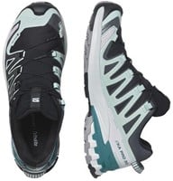 Salomon Xa Pro 3D v9 GTX W - Black/Bleached Aqua/Harbor Blue