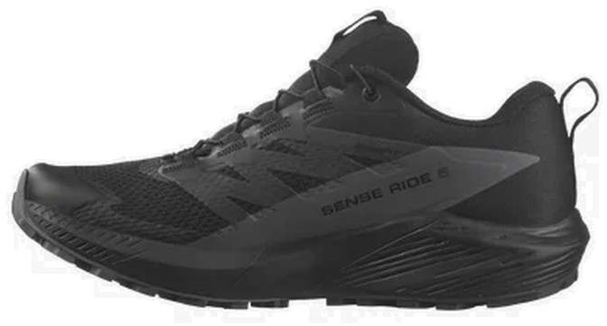 Salomon Sense Ride 5 GTX W Black Magnet Black 38 2 3 UK 5.5