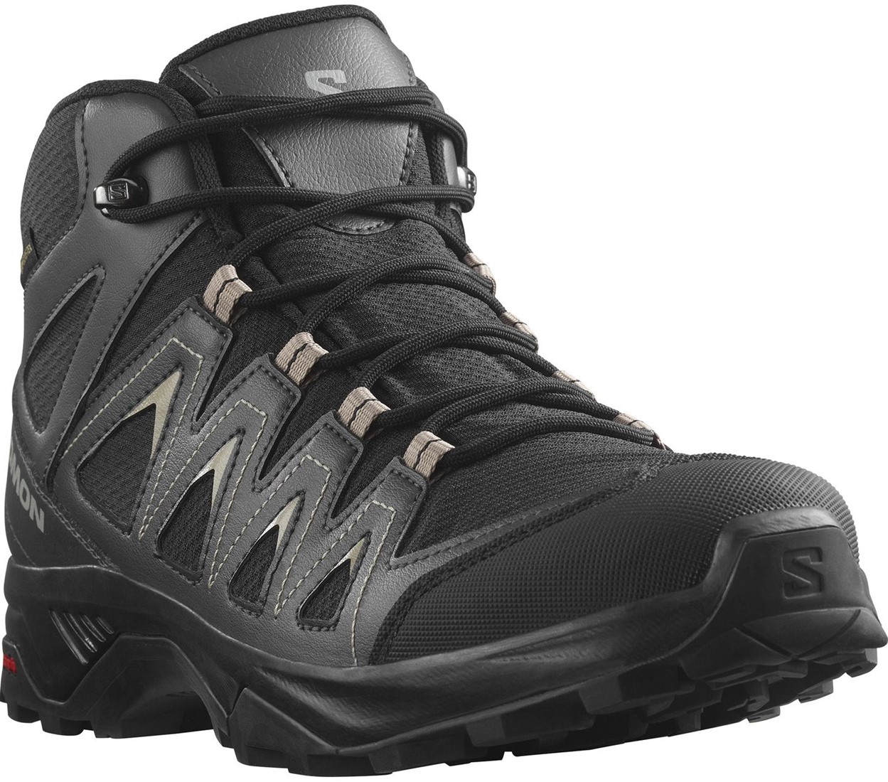 Bota salomon hillrock purchases mid gtx masculina