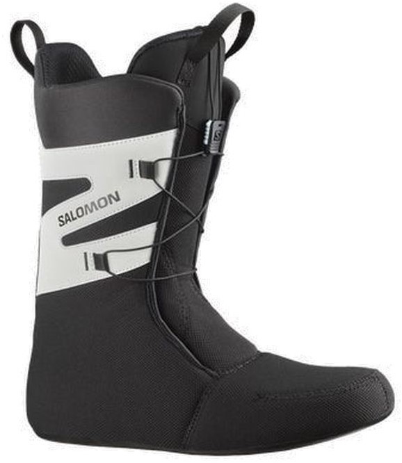 Salomon Dialogue Lace SJ BOA Black Black White 44 1 2 MP 29.5 Your specialist in outdoor wintersports fieldhockey and more