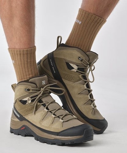 Kangaroo hiking boots top