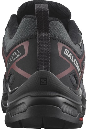 Salomon X Ultra Pioneer GTX W Magnet Black Tea Rose 38 UK 5