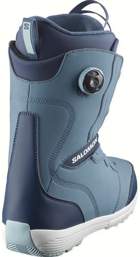 Salomon Ivy BOA SJ BOA Copen Blue Sargasso Sea Sterling Blue