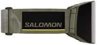 Salomon Sentry Prime Sigma - Olive Night/Multilayer Sigma Gun Metal/Pink Red
