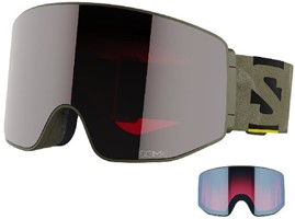 Salomon Sentry Pro Sigma Goggles | evo