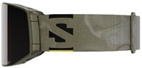Salomon Sentry Prime Sigma - Olive Night/Multilayer Sigma Gun Metal/Pink Red