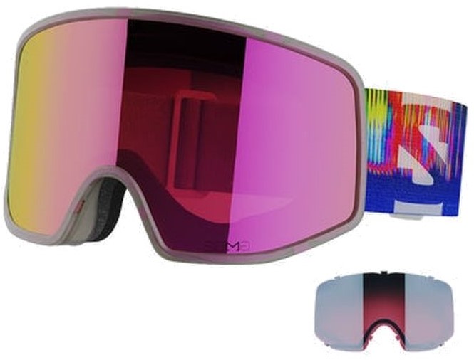Salomon Sentry Pro Sigma - Translucent Frozen/Multilayer