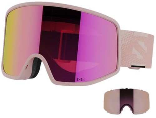 Salomon Sentry Pro Sigma - Tropical Peach/Multilayer Poppy Red/Pink Red