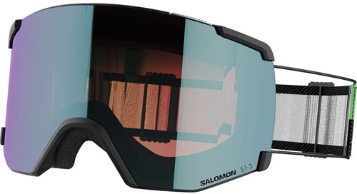 Salomon S/View Photochromic - Black MTN/Multilayer Blue/Pink