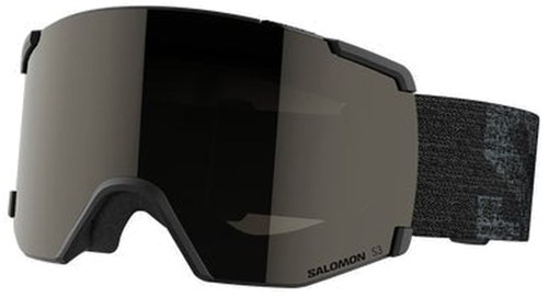 Salomon S/View - Black/Multilayer Black/Grey