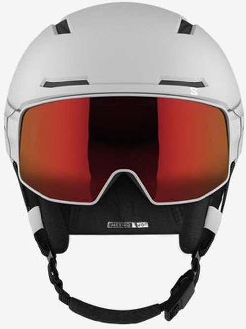 Salomon Driver Prime Sigma Photo MIPS Plus - White - M (56