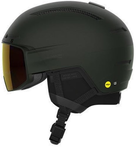 Salomon driver s discount