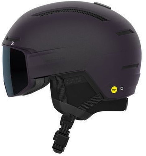 Salomon Driver Prime Sigma Photo MIPS - Nightshade - S (53-56 cm)