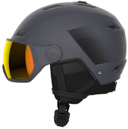 Salomon Pioneer LT Visor - Ebony - S (53-56 cm)