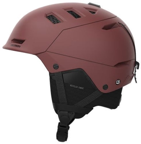 Salomon Husk Pro - Madder - M (56-59 cm)