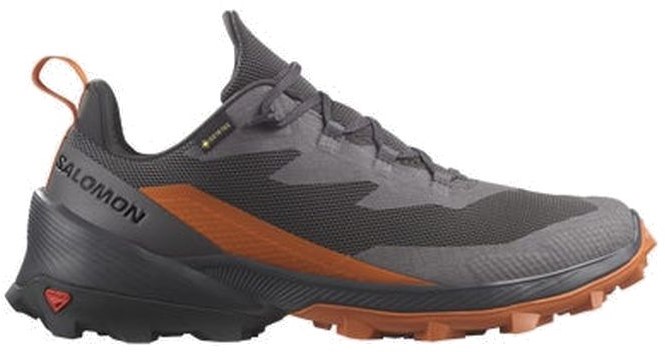 Salomon Cross Over 2 GTX Magnet Phantom Spice Route 42 UK 8