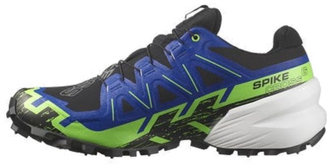 Spike sales cross 3