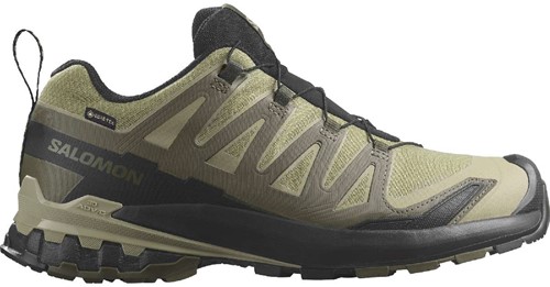 Salomon Xa Pro 3D v9 GTX - Dried Herb/Black/Olive Night - 45 1/3 (UK 10.5)