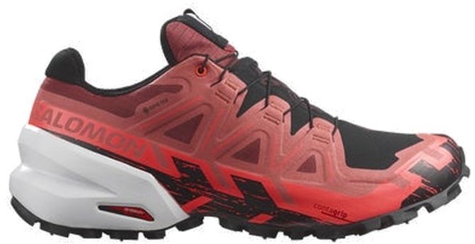 Salomon spike deals cross 3
