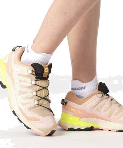 Salomon xa shop pro 3d rosse
