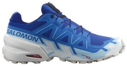 Salomon Speedcross 6 Lapis Blue Ibiza Blue White 43 1 3 UK 9