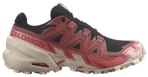 Salomon speedcross 3 rosse discount