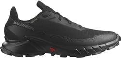 Salomon Alphacross 5 GTX - Black/Black/Ebony - Men's Trail Running Shoes