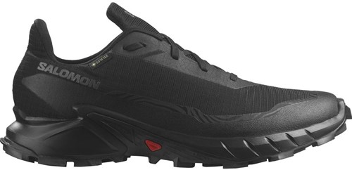 Salomon Alphacross 5 GTX - Black/Black/Ebony - 40 2/3 (UK 7)