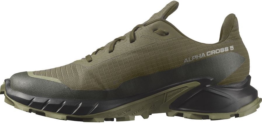 Salomon sales alphacross green